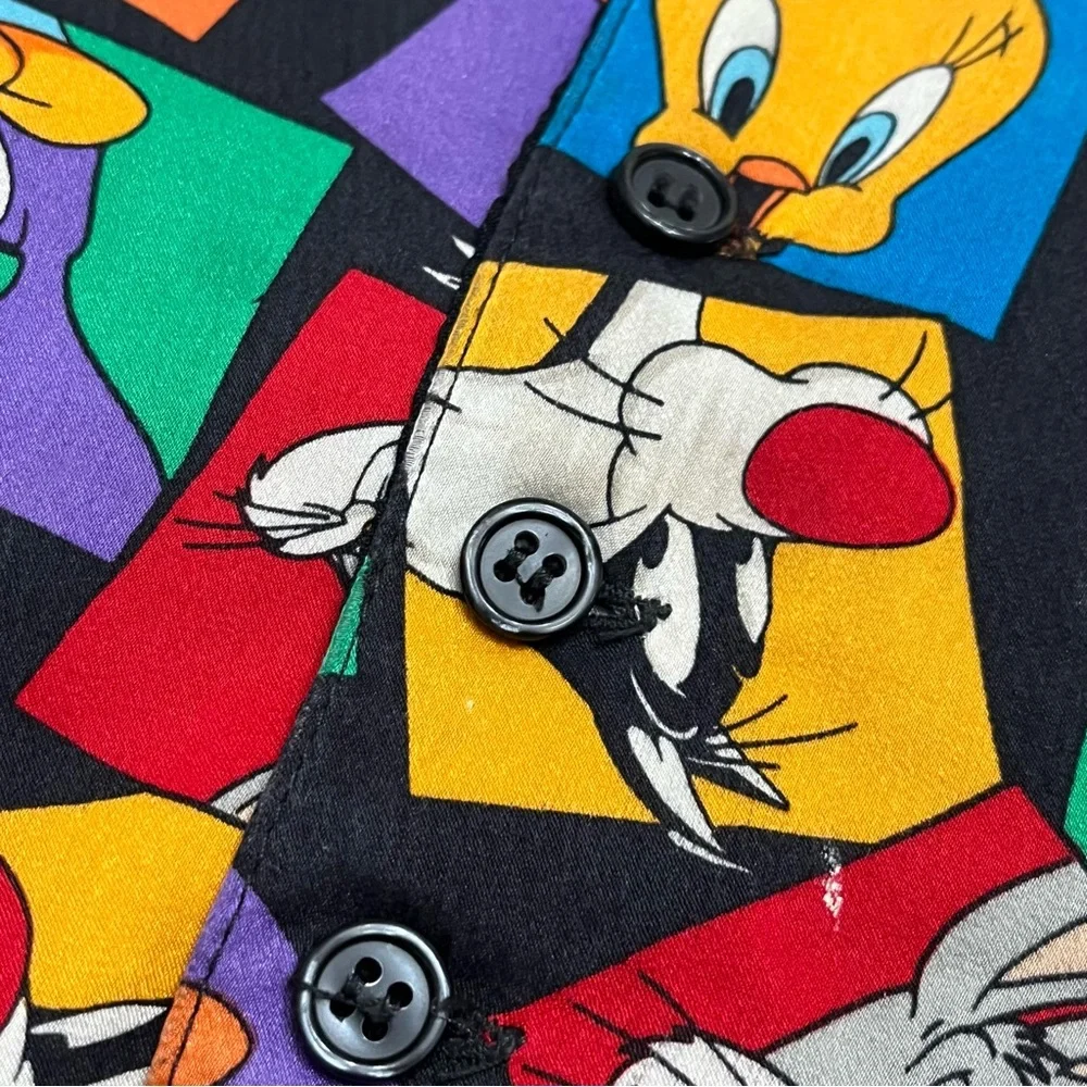 Looney Tunes Mania vintage looney